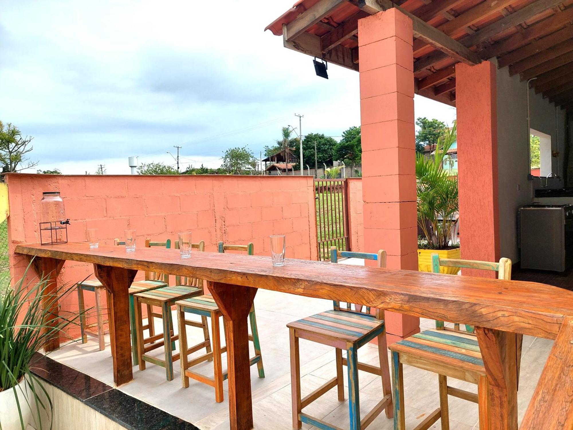 Temporada Belas Casas Sao Pedro  Exteriér fotografie
