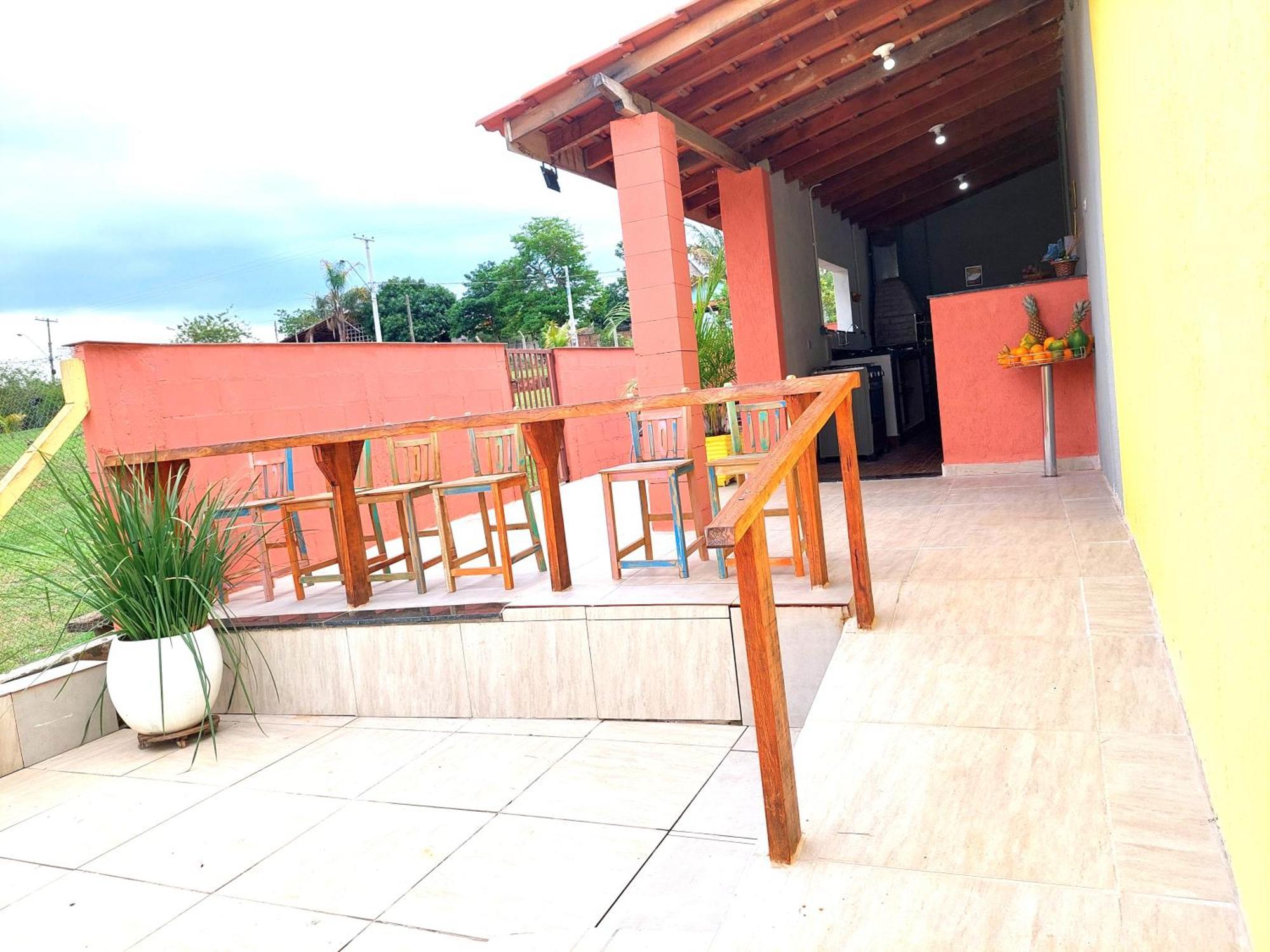 Temporada Belas Casas Sao Pedro  Exteriér fotografie